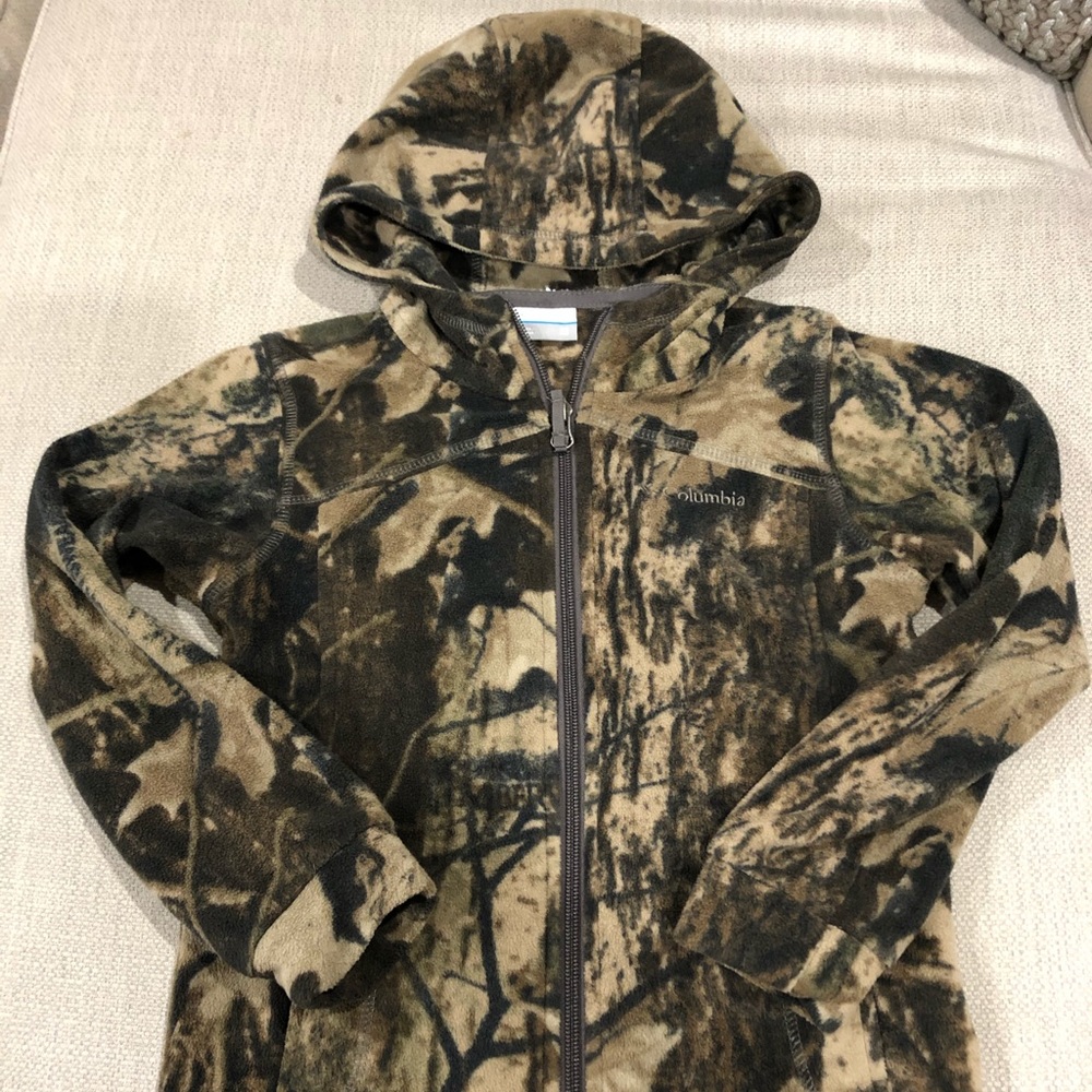 Kids Columbia Fleece